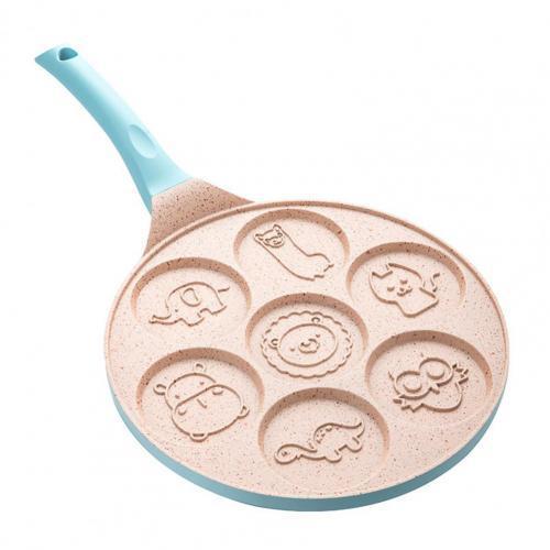 Oil-proof Animal Face Print Breakfast Griddle