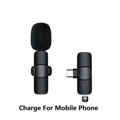 Wireless Mini Microphone