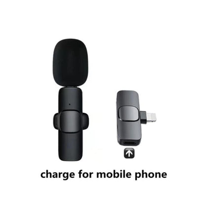 Wireless Mini Microphone