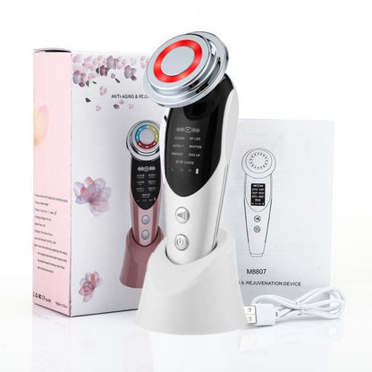 Skin Rejuvenation Facial Massager