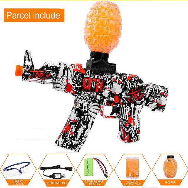 Electric Toy Gel Blaster