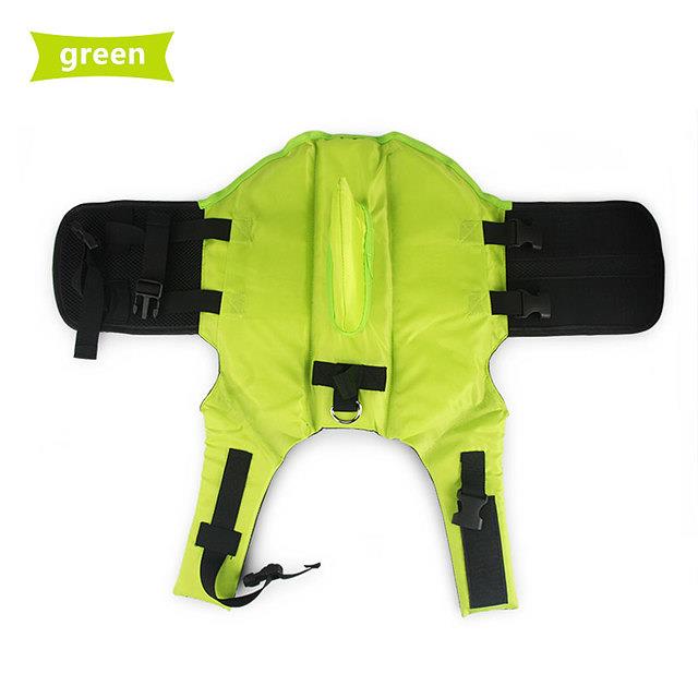 Funny Cute Dog Life Jacket