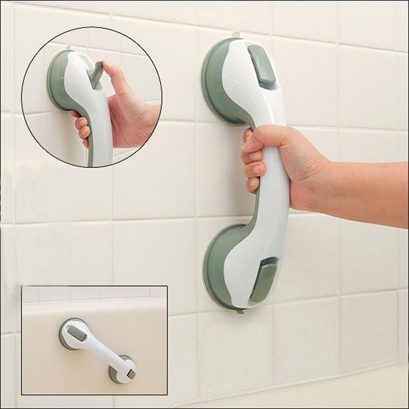 Bathroom Strong Vacuum Suction Cup Handle