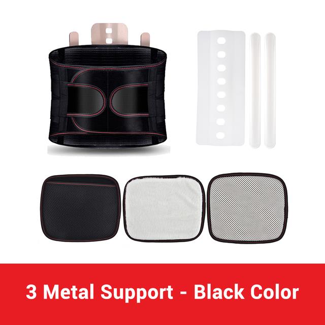 Lumbar Support Belt