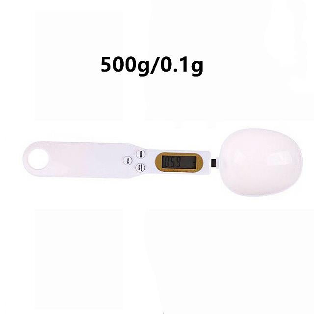 Kitchen Digital Measuring LCD Electronic Spoon