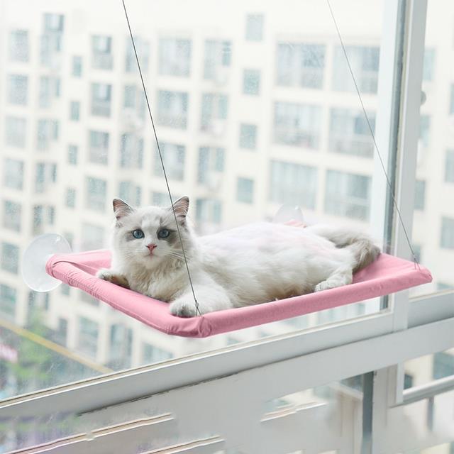 Cat Window Hammock