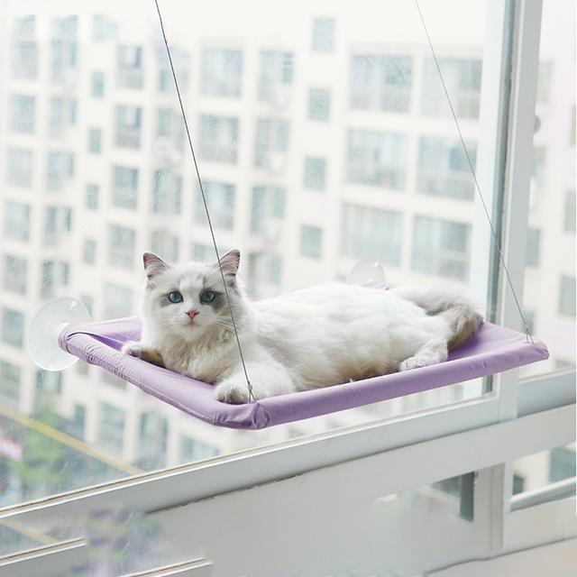 Cat Window Hammock