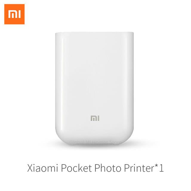 Xiaomi Pocket Photo Printer