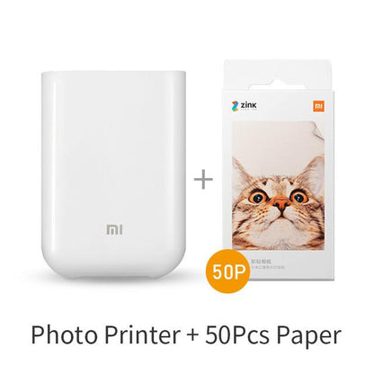 Xiaomi Pocket Photo Printer