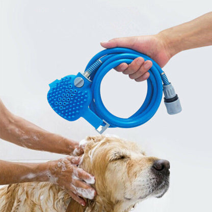 Pet Bathing Tool Massager