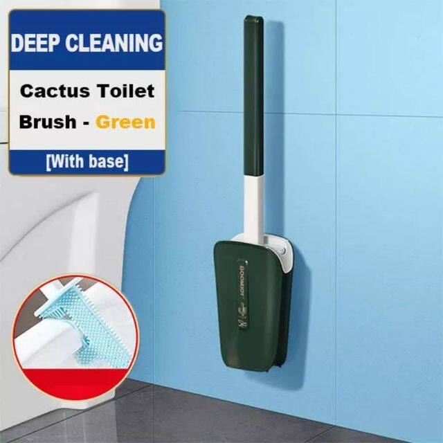 Cactus Toilet Brush