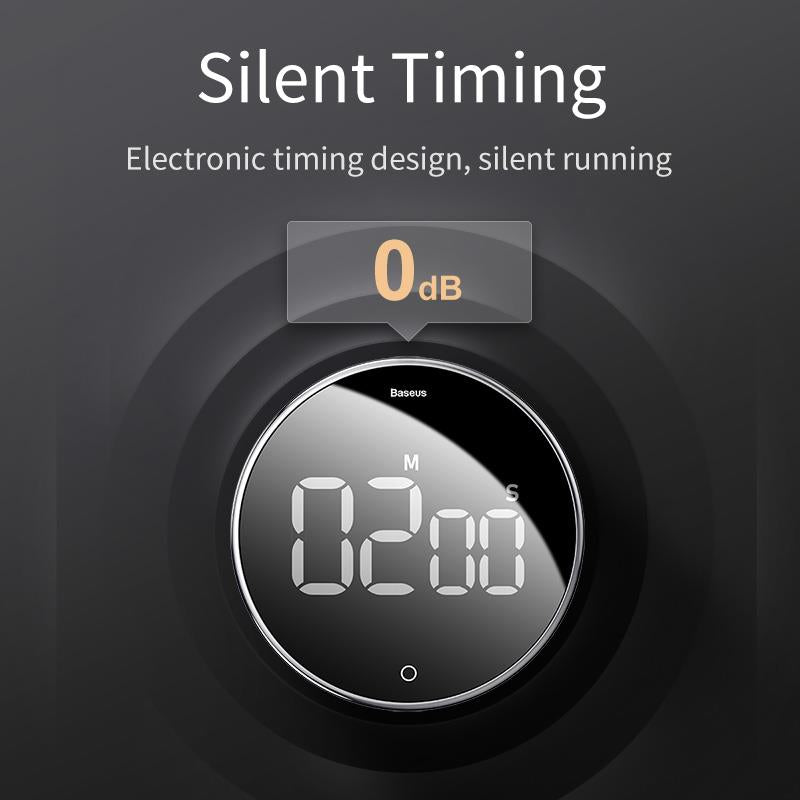 Magnetic Digital Smart Timer