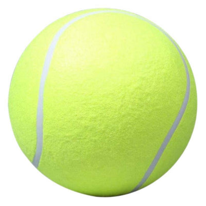 24cm Giant Tennis Ball For Dog