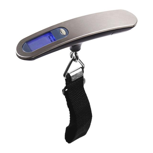 Electronic Hook Scale