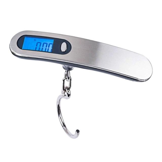 Electronic Hook Scale