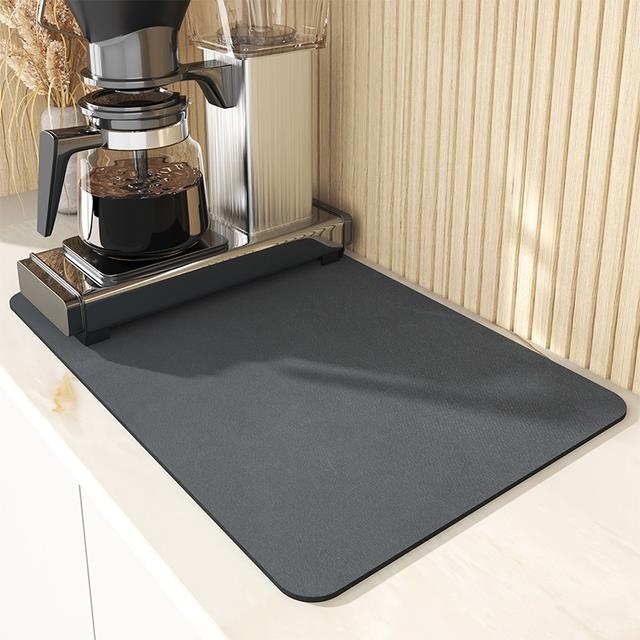 Super Absorbent Kitchen Counter Drying Mat