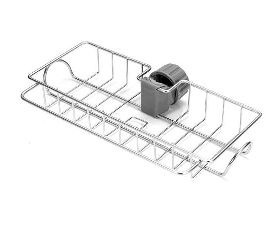 Kitchen Stainless Steel Faucet Rack