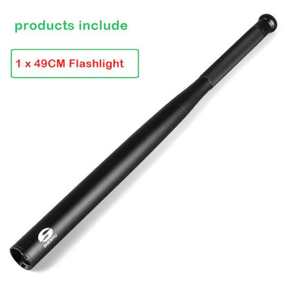 Baseball Bat LED Flashlight