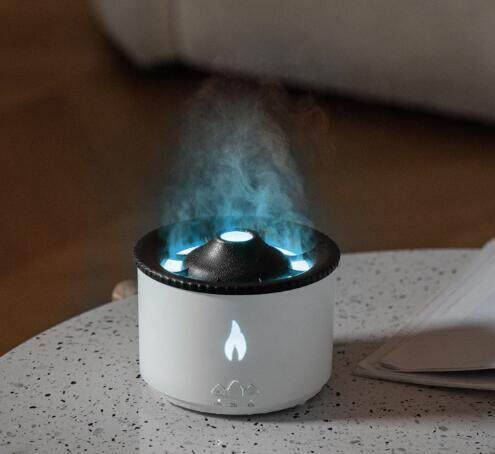 Volcanic Flame Aroma Diffuser