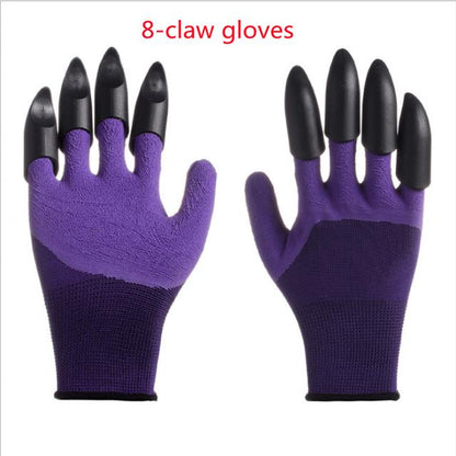 Gardening Claw Protective Gloves