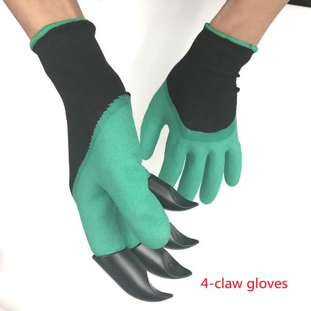 Gardening Claw Protective Gloves