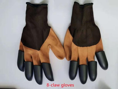 Gardening Claw Protective Gloves