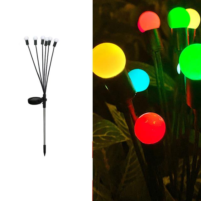 Solar LED Light Outdoor Waterproof Garden