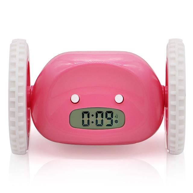 Led Running Alarm Clock Mobile Game