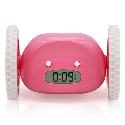 Led Running Alarm Clock Mobile Game