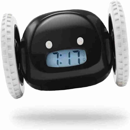 Led Running Alarm Clock Mobile Game