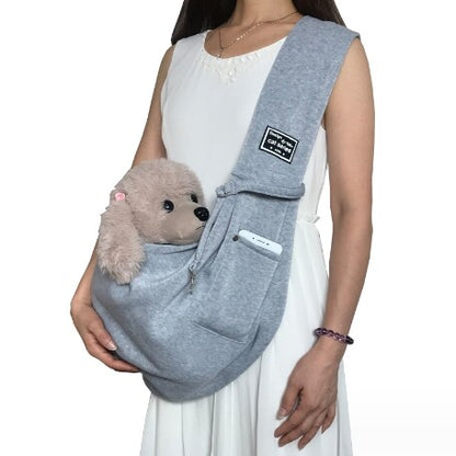 Pet Dog Sling Carrier Bag