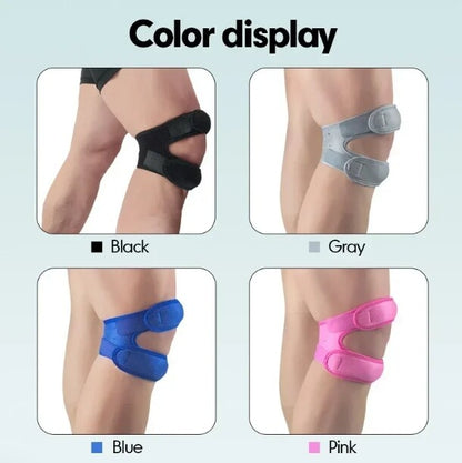 Sports Kneepad Tendon Support Strap