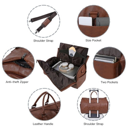 Large Duffel Bag Suit Travel Bag