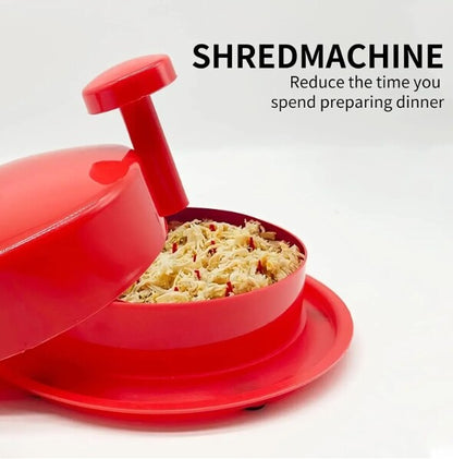 Manual Chicken Shredder