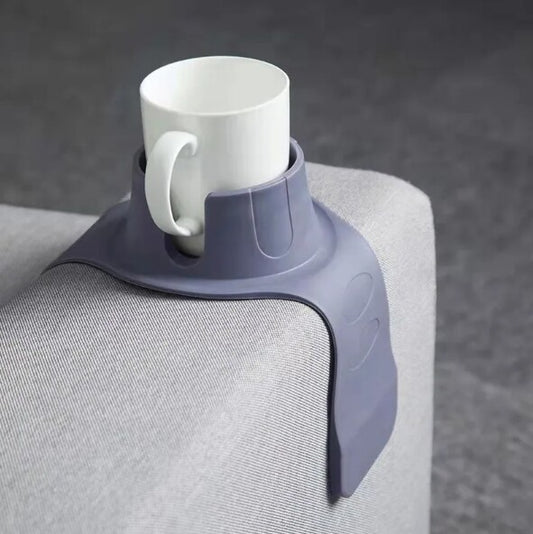 Silicone Sofa Tray Cup Holder