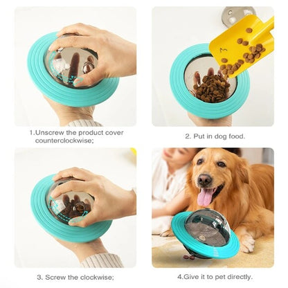 Food Feeder Ball