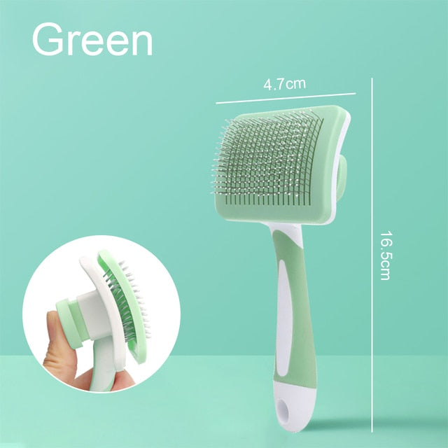 Pet Hair Cleaner Brush