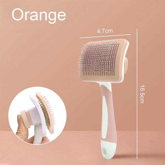 Pet Hair Cleaner Brush