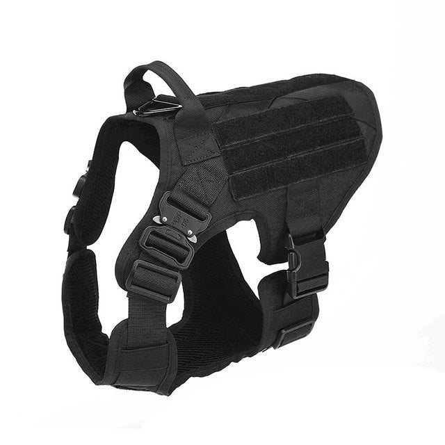 Military Large Dog Harness