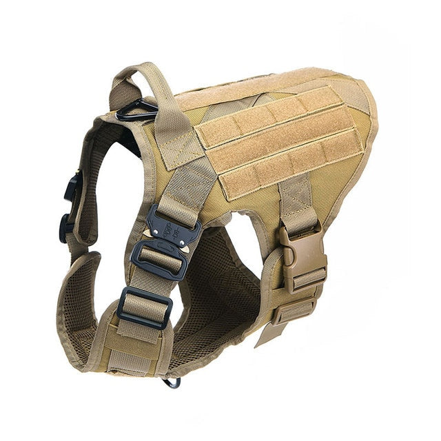 Military Large Dog Harness