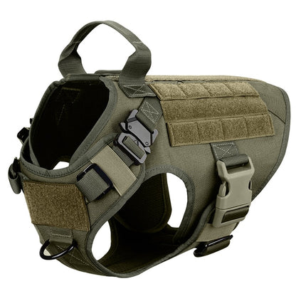 Military Large Dog Harness