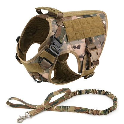 Military Large Dog Harness