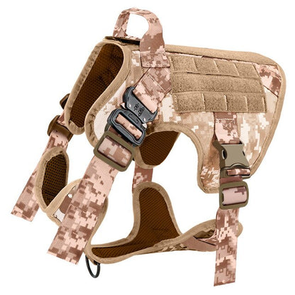 Military Large Dog Harness