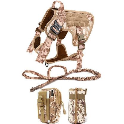 Military Large Dog Harness