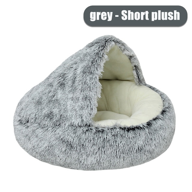 Cozy Pet Bed