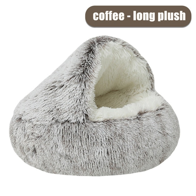 Cozy Pet Bed