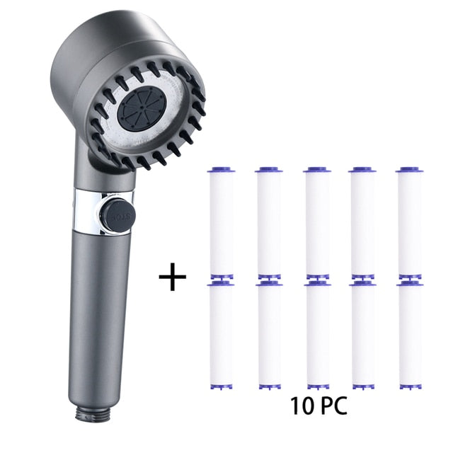 Multi-Functional Massage Shower Head