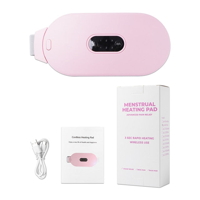 Menstrual Relief Pad