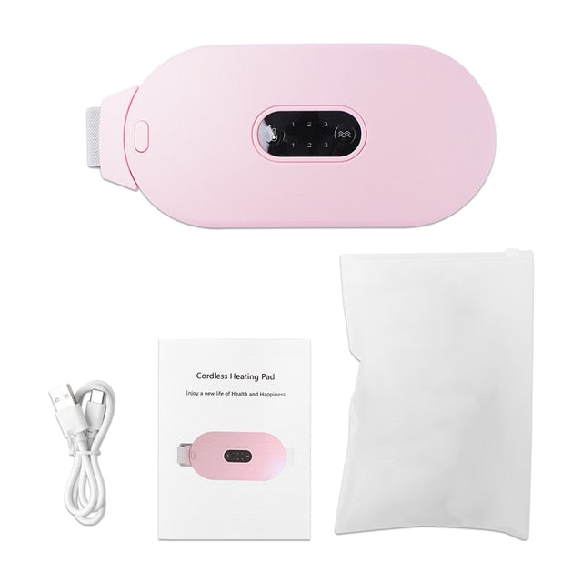 Menstrual Relief Pad