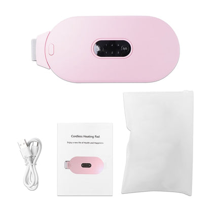 Menstrual Relief Pad